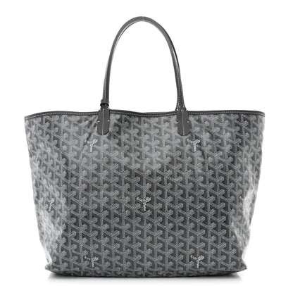 Goyard Goyardine Saint Louis PM Grey 2 of 11