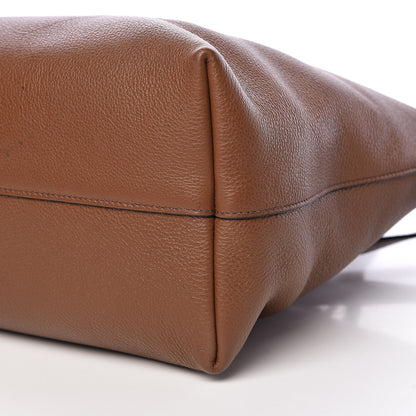 Prada Vitello Phenix Tote Nocciolo 10 of 12