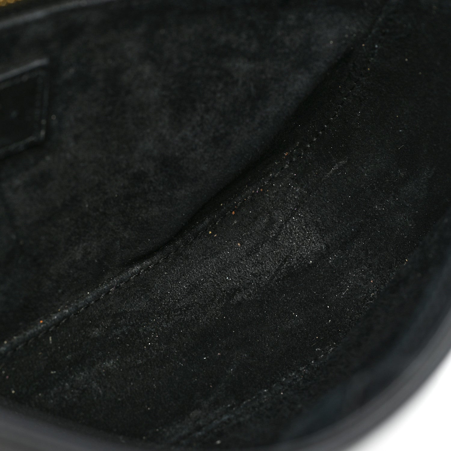 Saint Laurent Smooth Calfskin Le 5 A 7 Hobo Black 10 of 19
