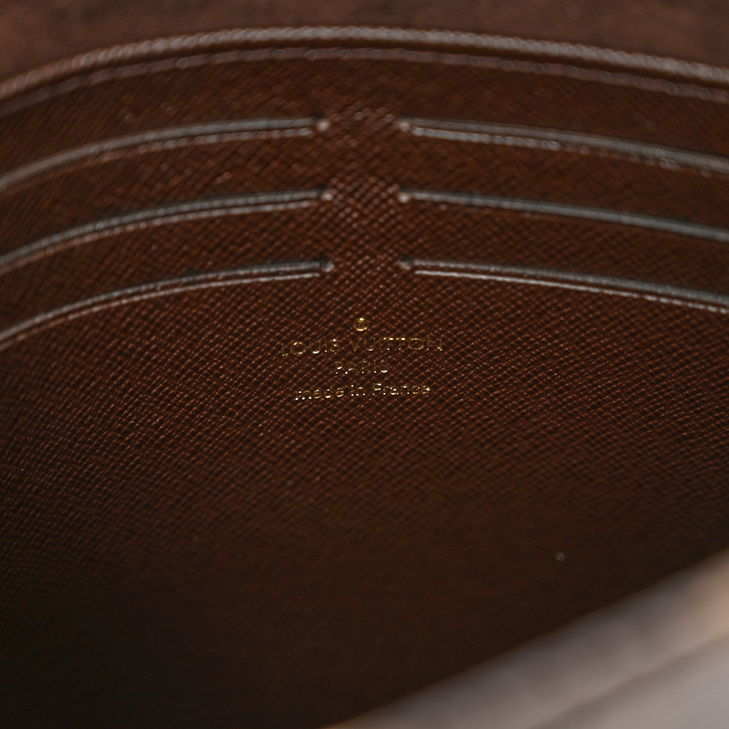 Louis Vuitton Monogram Toiletry Pouch On Chain 7 of 9