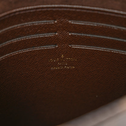 Louis Vuitton Monogram Toiletry Pouch On Chain 7 of 9