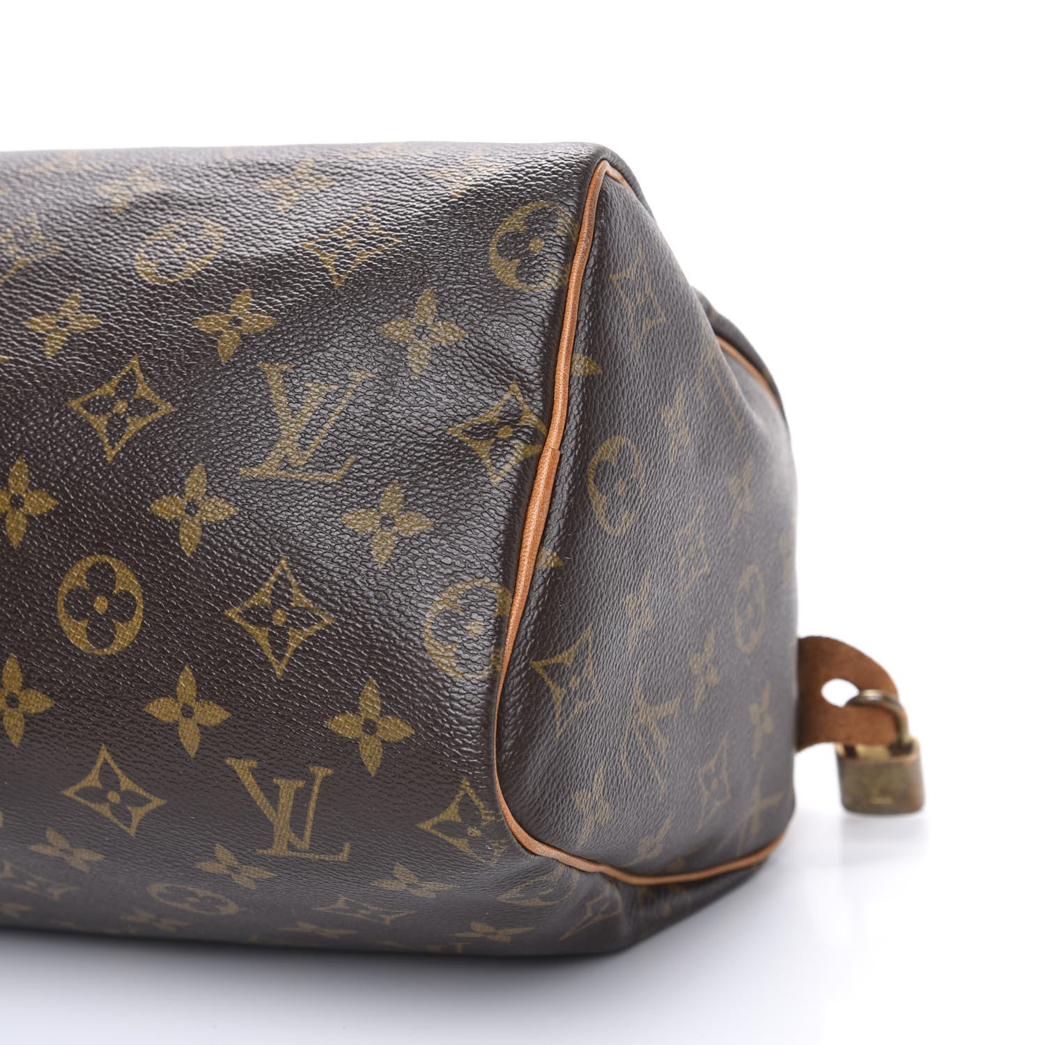 Louis Vuitton Monogram Speedy 25 11 of 12