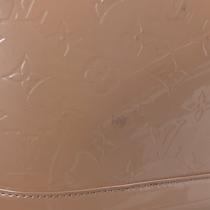 Louis Vuitton Vernis Alma GM Beige Poudre 12 of 12