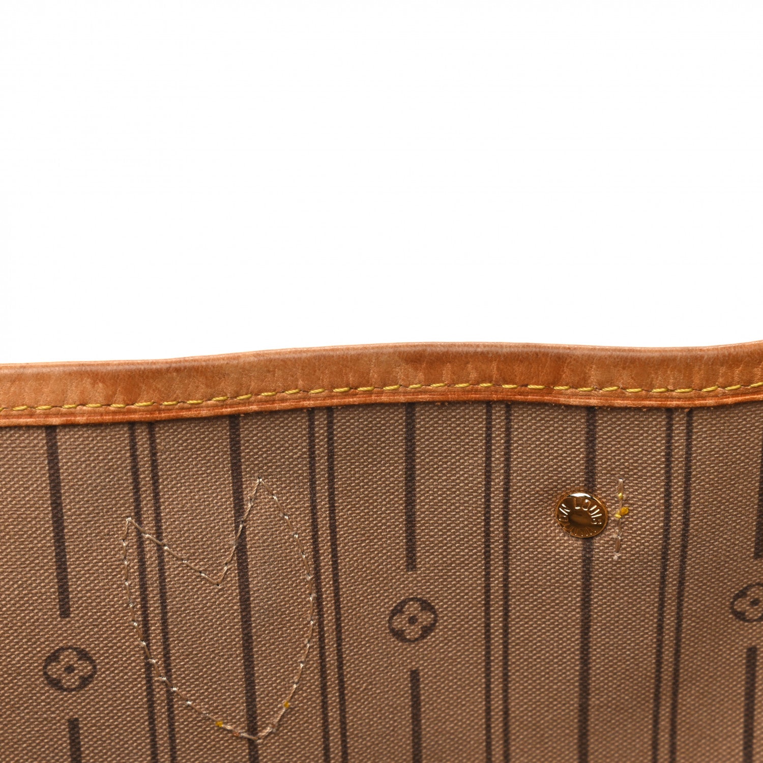 Louis Vuitton Monogram Neverfull PM 18 of 32