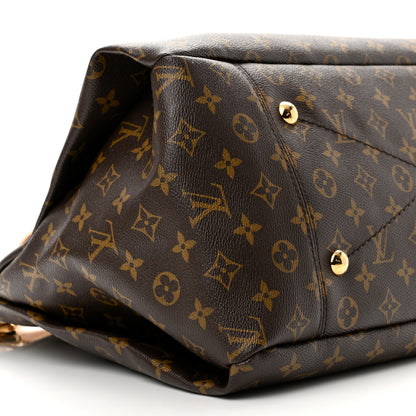 Louis Vuitton Monogram Artsy MM 9 of 10