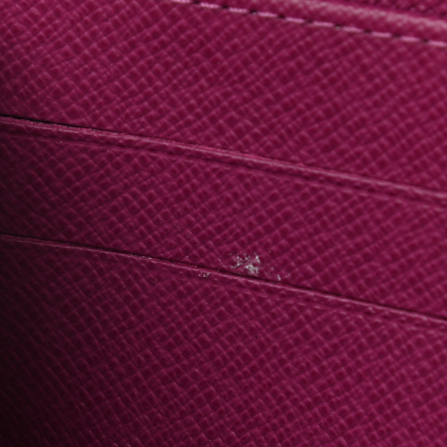 Louis Vuitton Epi Zippy Organizer Wallet Cassis 10 of 17