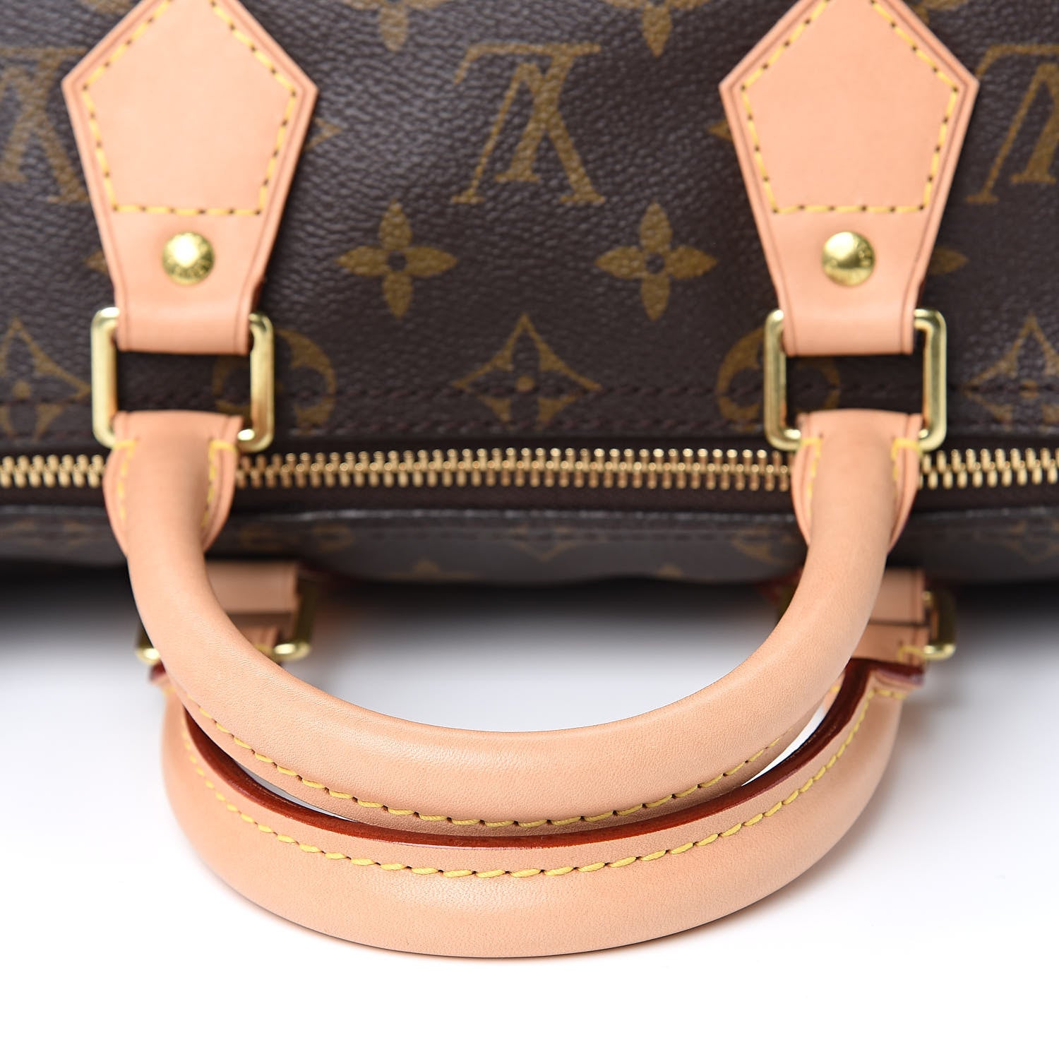 Louis Vuitton Monogram Speedy 25 10 of 13