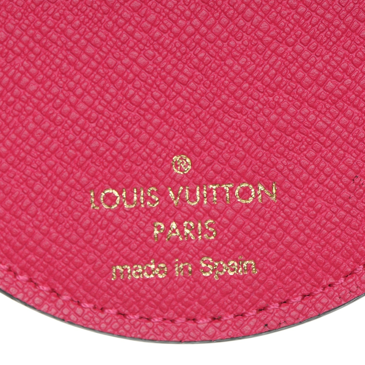 Louis Vuitton Monogram 2015 Christmas Animation Bag Charm Key Ring 4 of 6