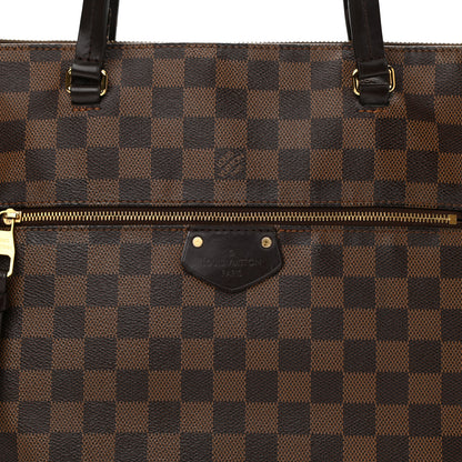 Louis Vuitton Damier Ebene Iena MM 10 of 21