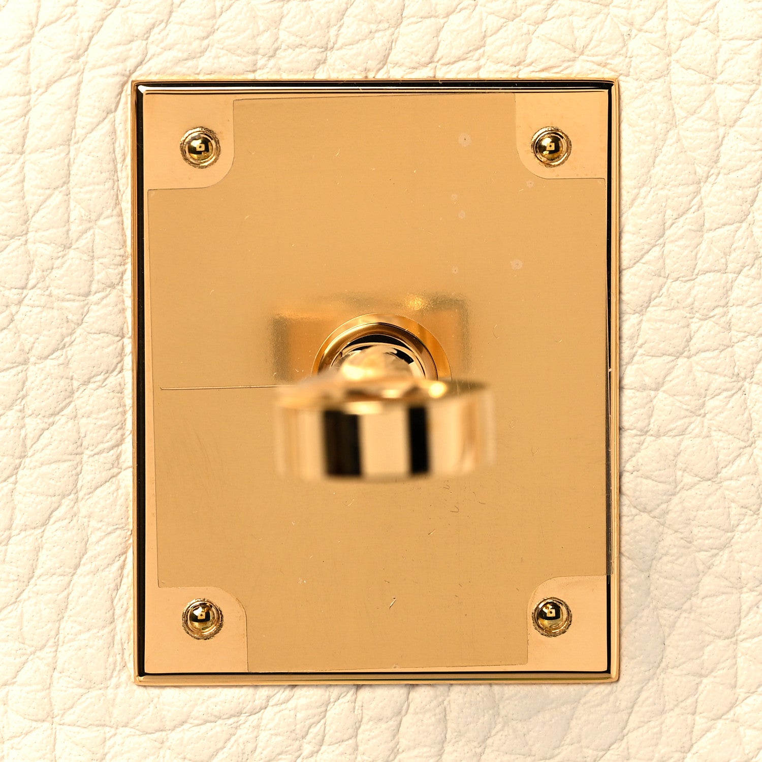 Hermes Taurillon Clemence Birkin 30 Nata 26 of 36