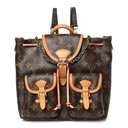 Louis Vuitton Monogram Excursion PM Backpack 1 of 9