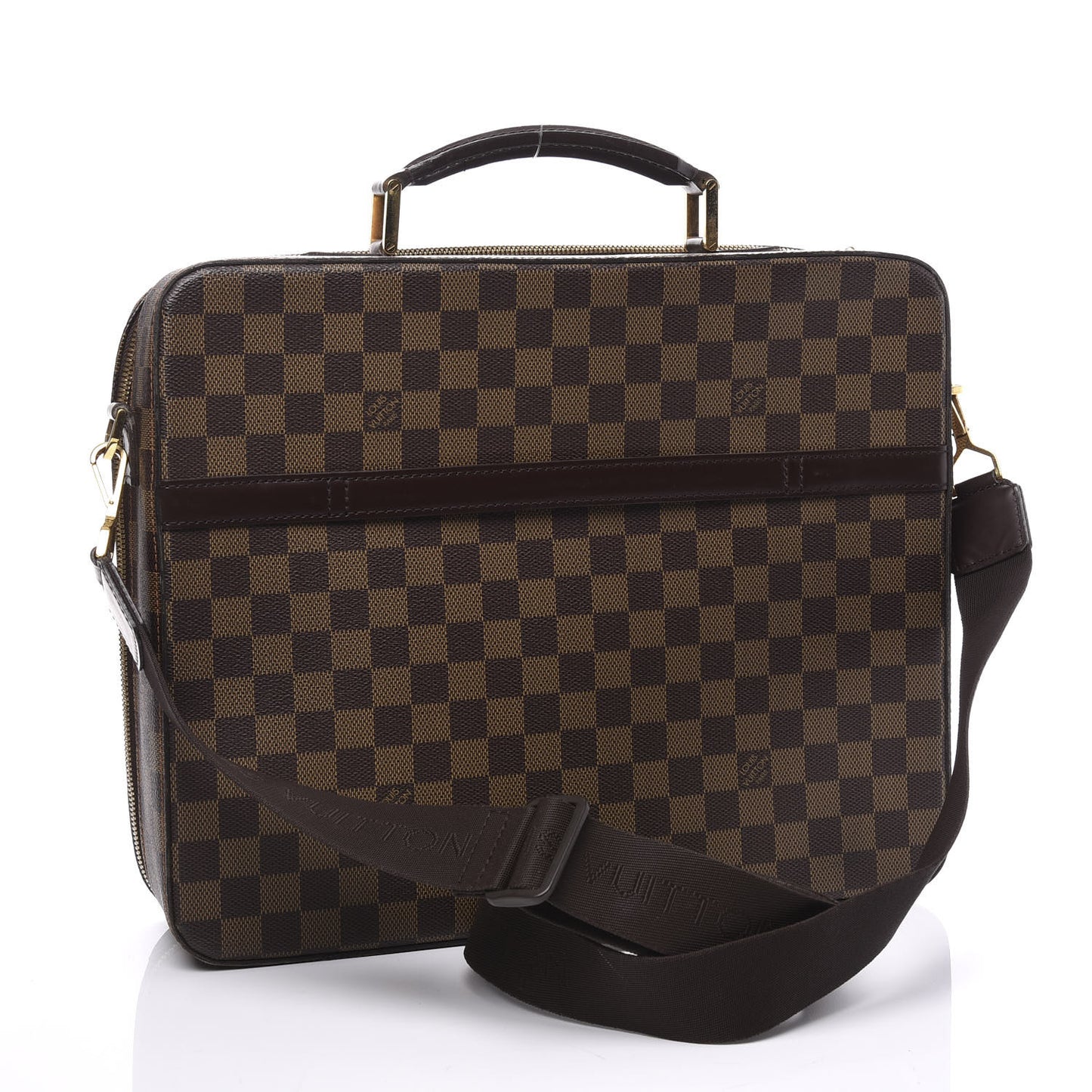 Damier Ebene Porte Ordinateur Sabana Computer Case