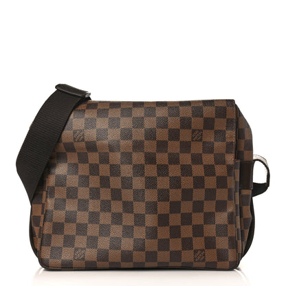 Louis Vuitton Damier Ebene Naviglio 1 of 8
