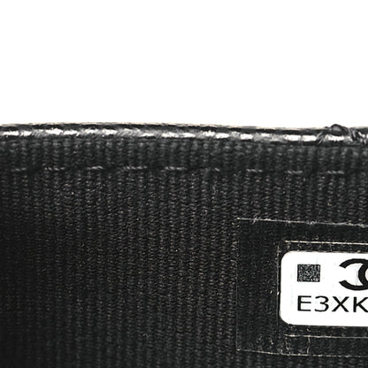 Chanel Caviar Quilted Chain Camera Bag Black 7 of 11