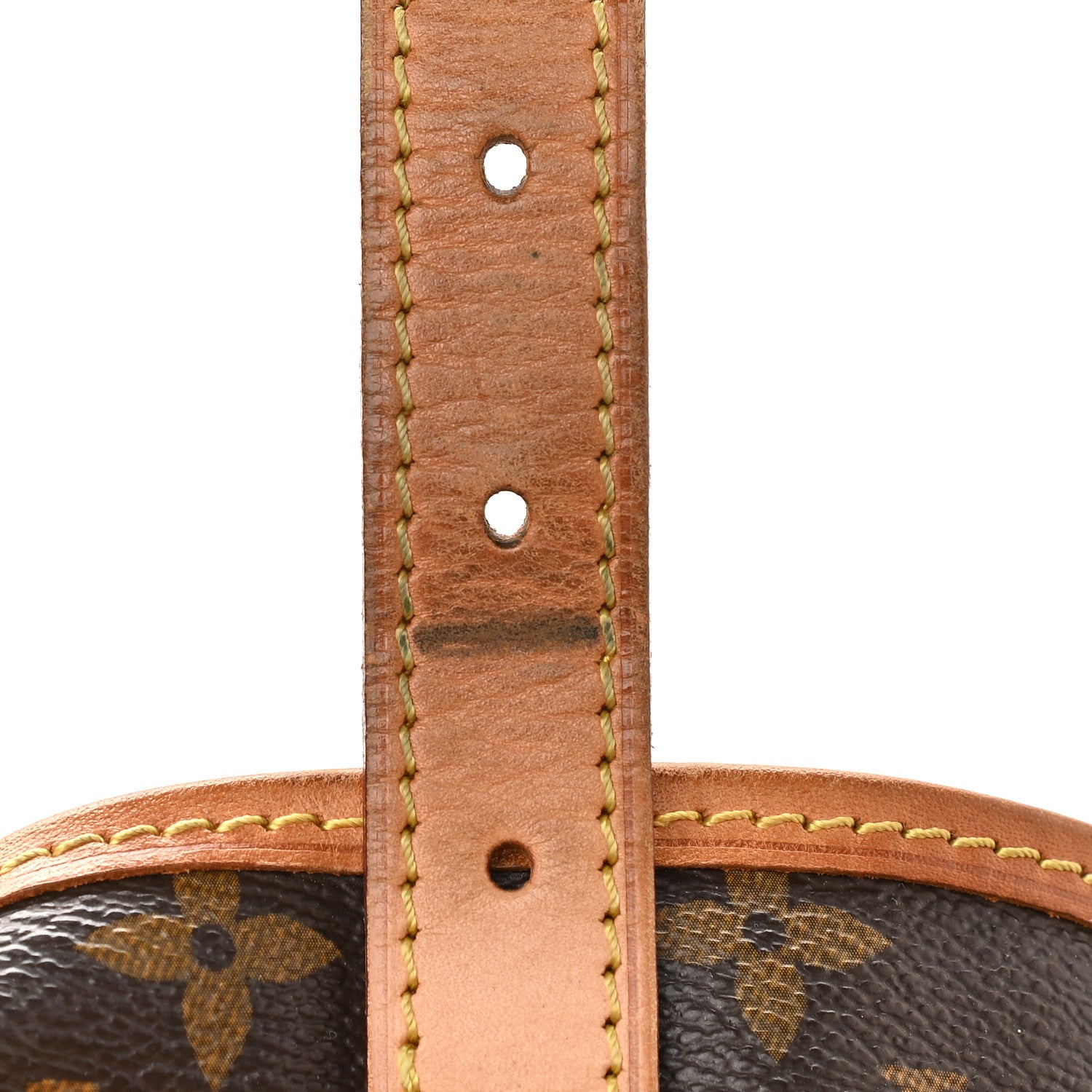 Louis Vuitton Monogram Saumur 30 12 of 13
