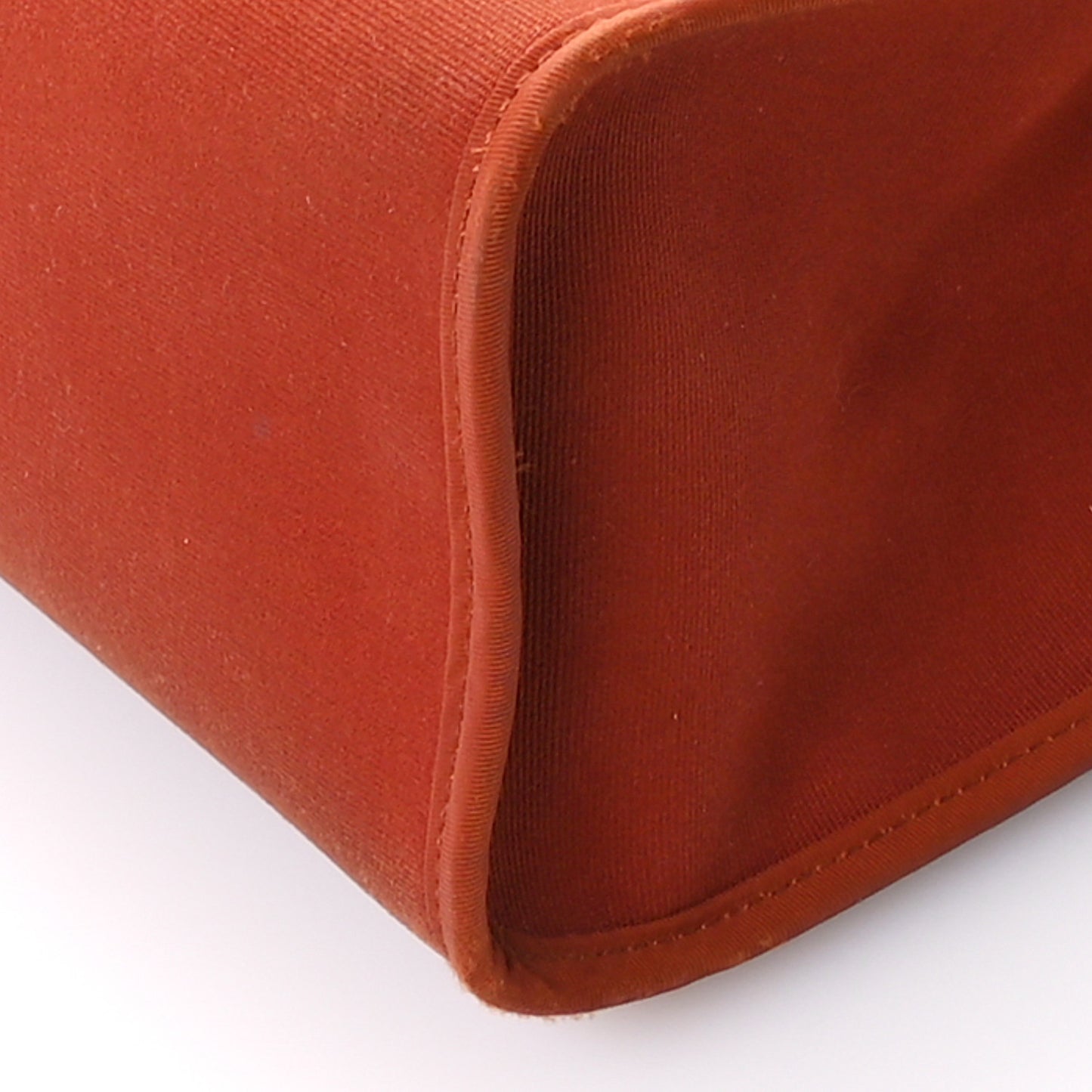 Toile Vache Hunter Herbag Zip 31 PM Rouge Tomate Natural