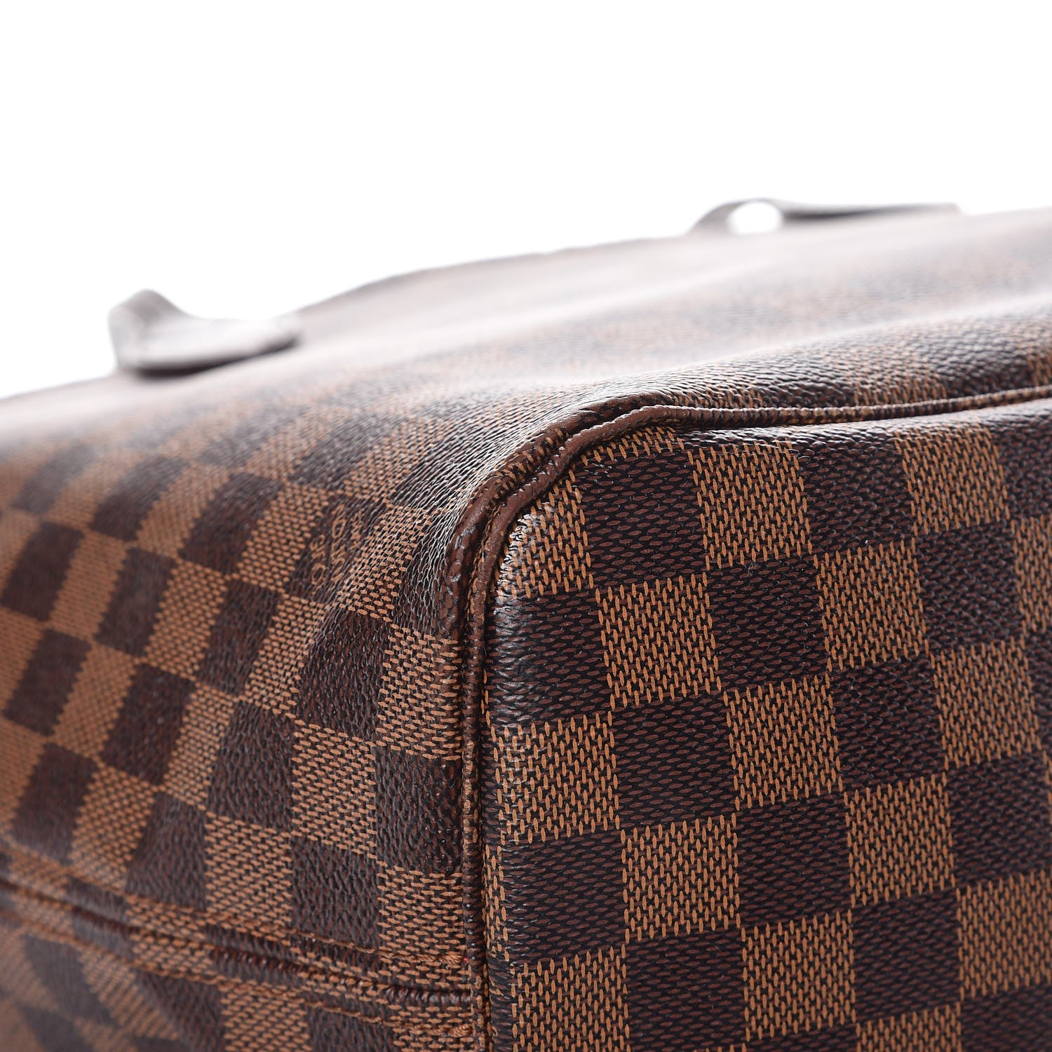 Louis Vuitton Damier Ebene Neverfull MM 10 of 15