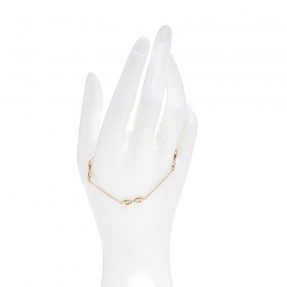 Tiffany 18K Rose Gold Infinity Endless Bracelet 2 of 4