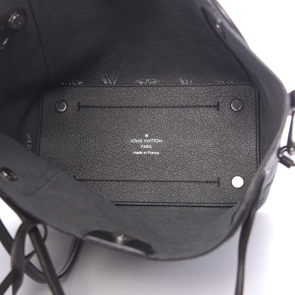 Louis Vuitton Mahina Hina PM Black 5 of 9