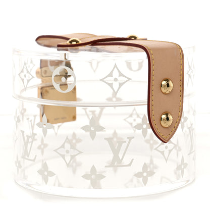 Louis Vuitton Transparent Plexiglass Box Scott 3 of 6