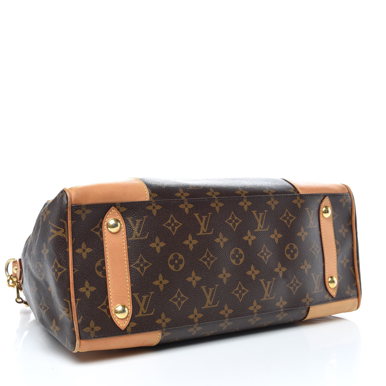 Louis Vuitton Monogram Retiro GM 5 of 26