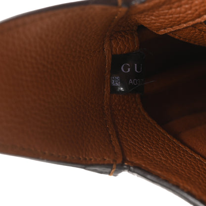 Gucci Grand Prix Calfskin Small Jackie 1961 Shoulder Bag Cuir 6 of 9
