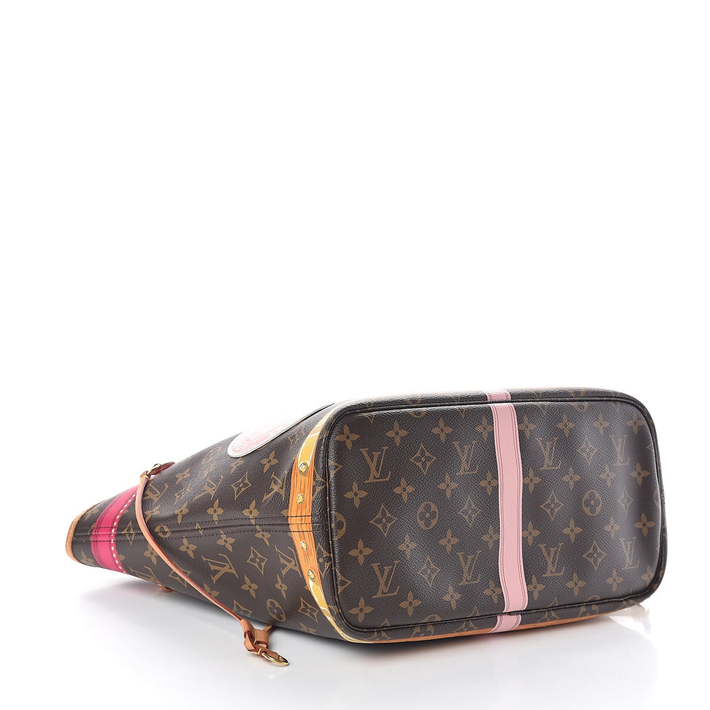 Monogram Summer Trunks Neo Neverfull MM