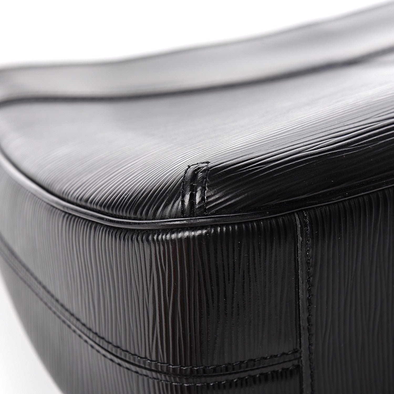 Louis Vuitton Epi Turenne GM Black 14 of 14