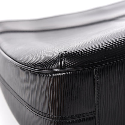 Louis Vuitton Epi Turenne GM Black 14 of 14