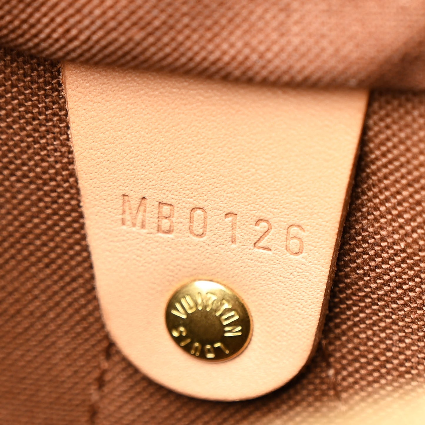 Monogram Speedy Bandouliere 30
