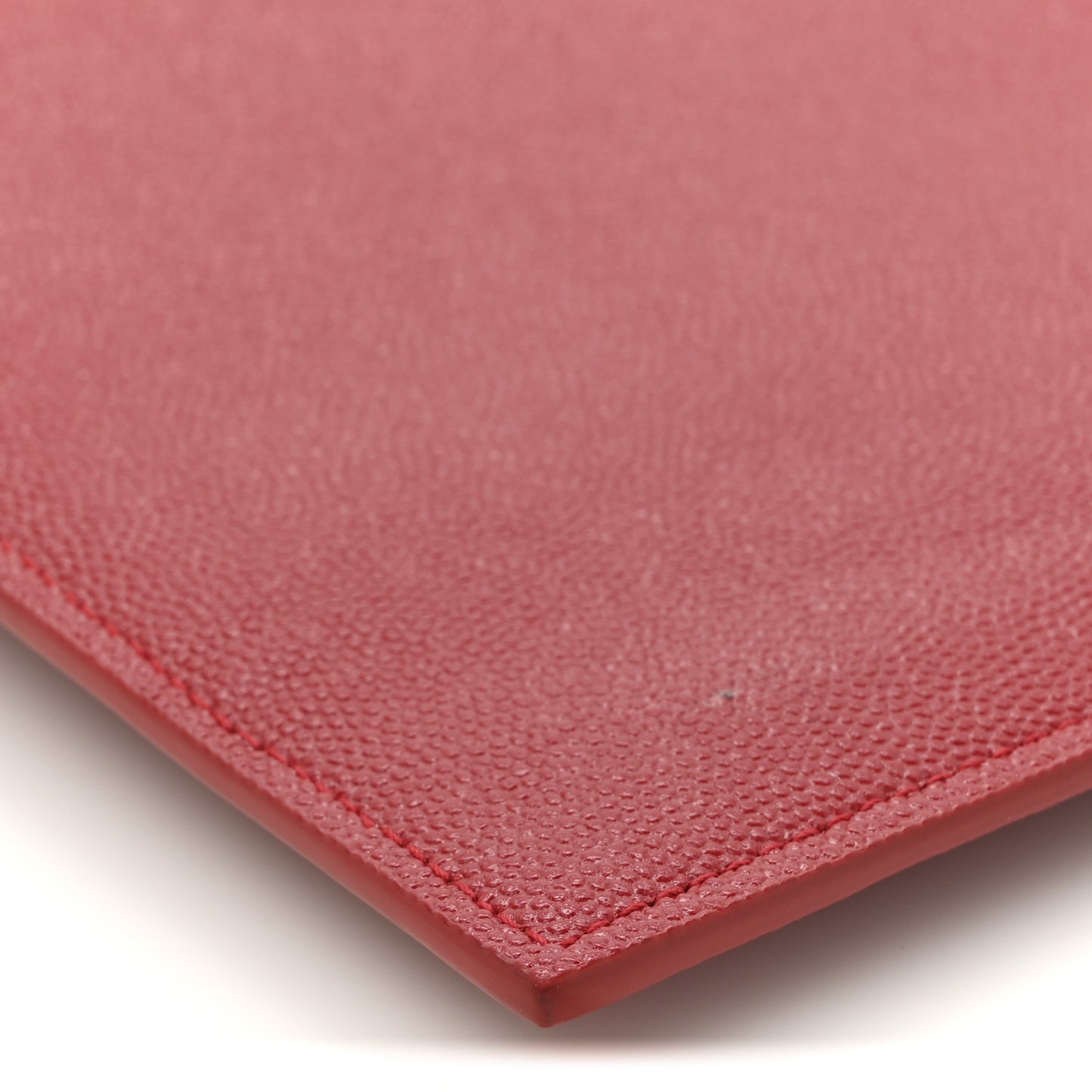 Grain De Poudre Uptown Pouch Rouge Eros