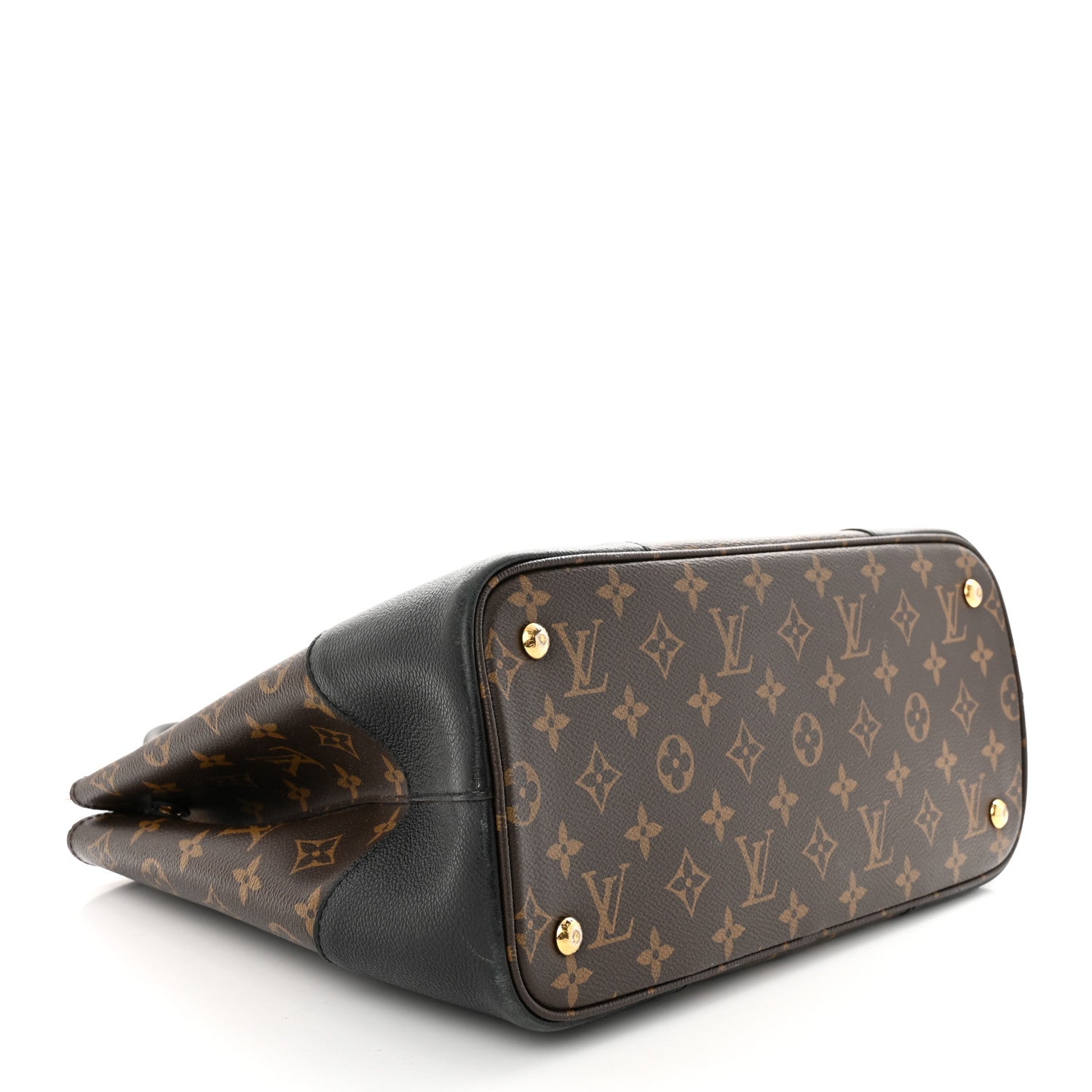 Louis Vuitton Monogram Flandrin Black 4 of 13
