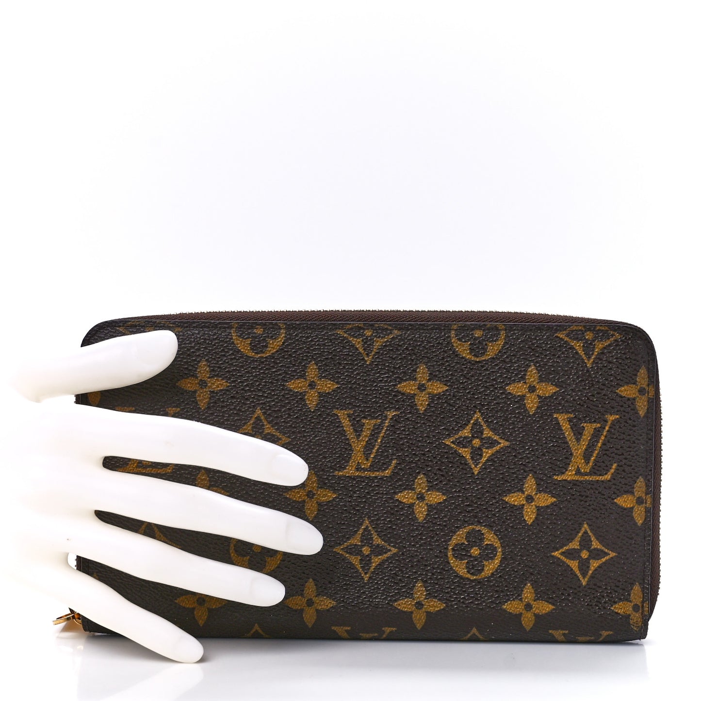 Monogram Zippy Organizer Wallet