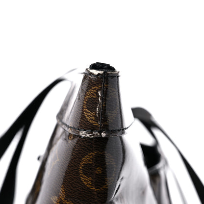 Louis Vuitton Monogram Glaze 2 Way Backpack 13 of 14