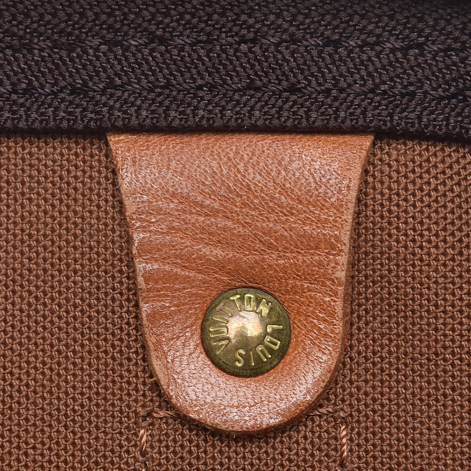 Louis Vuitton Monogram Keepall 55 8 of 21
