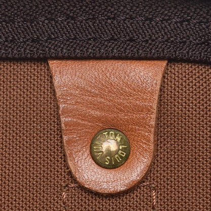 Louis Vuitton Monogram Keepall 55 8 of 21