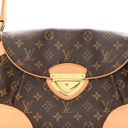 Louis Vuitton Monogram Beverly MM 7 of 12