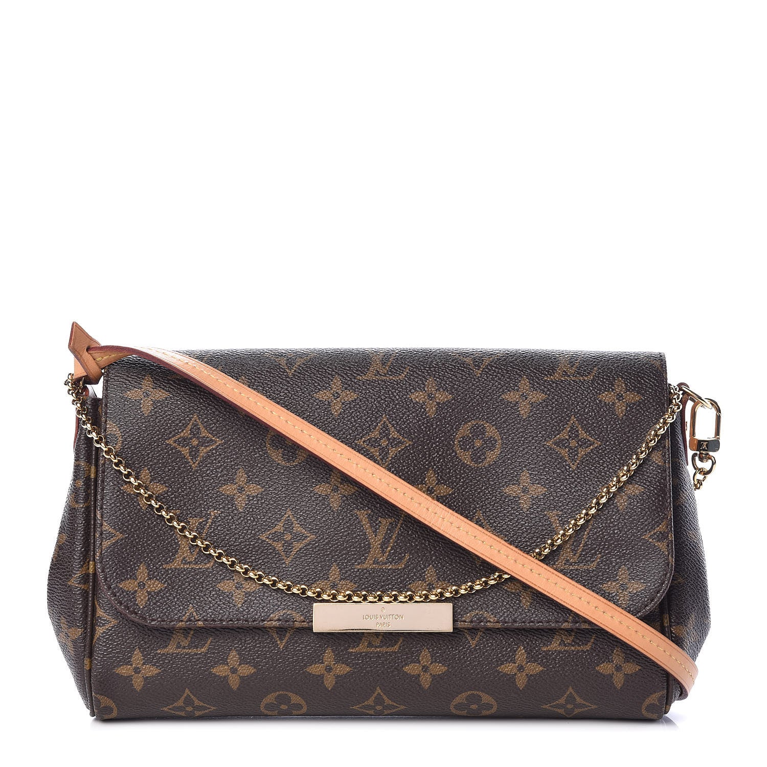 Louis Vuitton Monogram Favorite MM 1 of 9