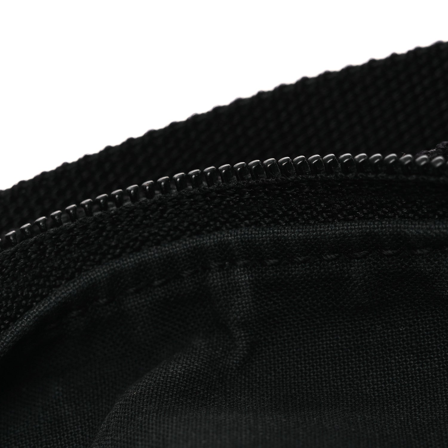 Balenciaga Nylon Explorer Crossbody Pouch Black 13 of 14