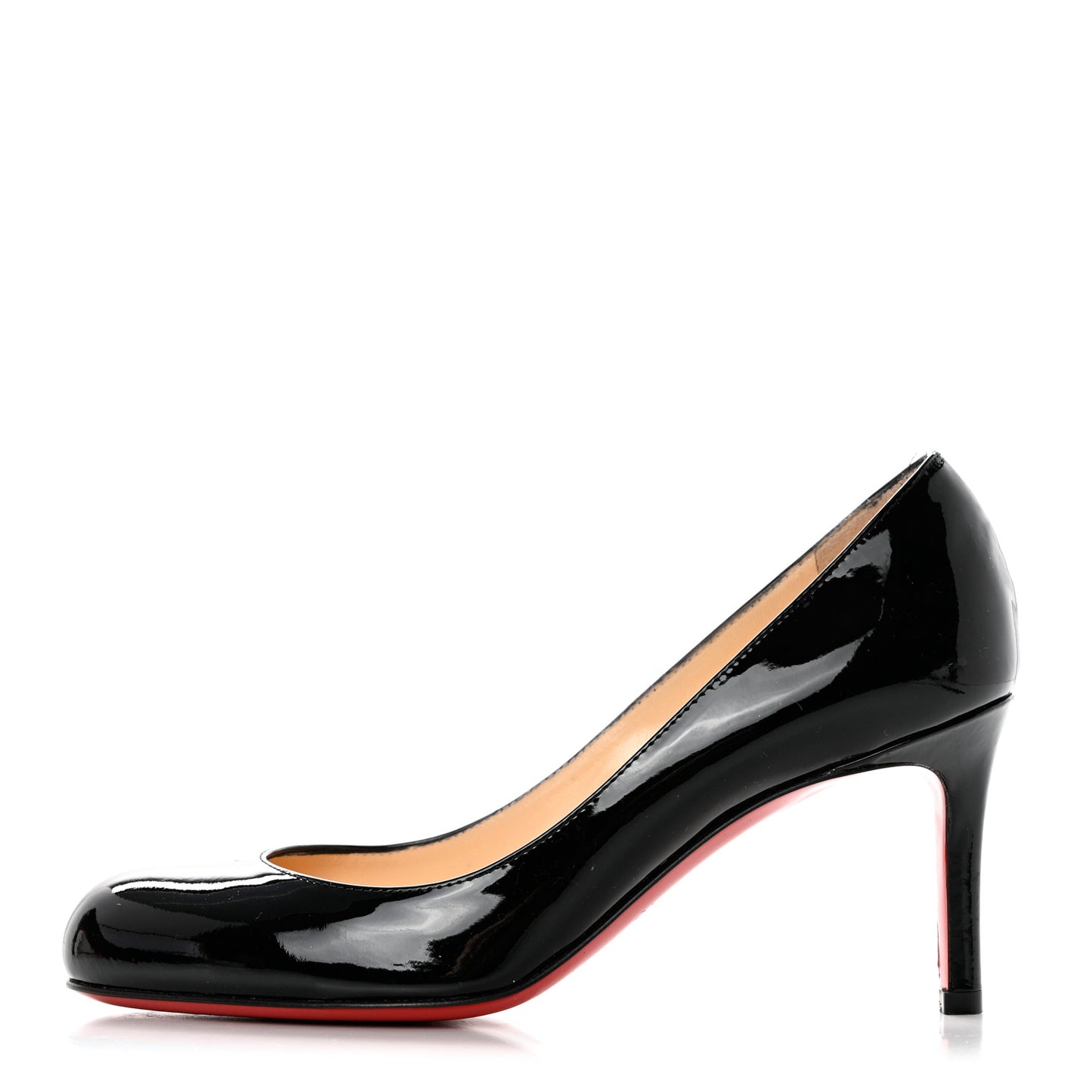 Patent Simple 70 Pumps 35 Black