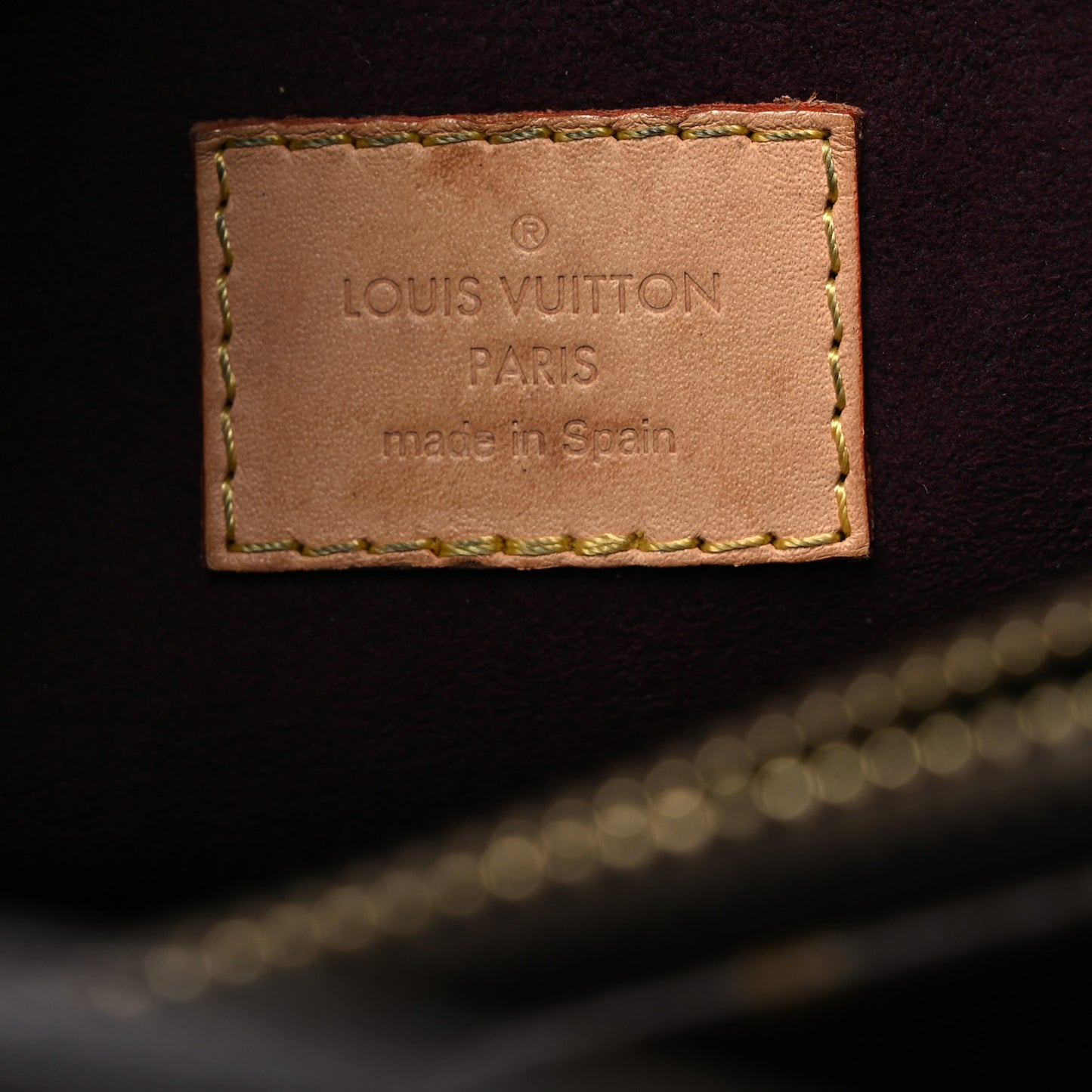 Monogram Montaigne BB
