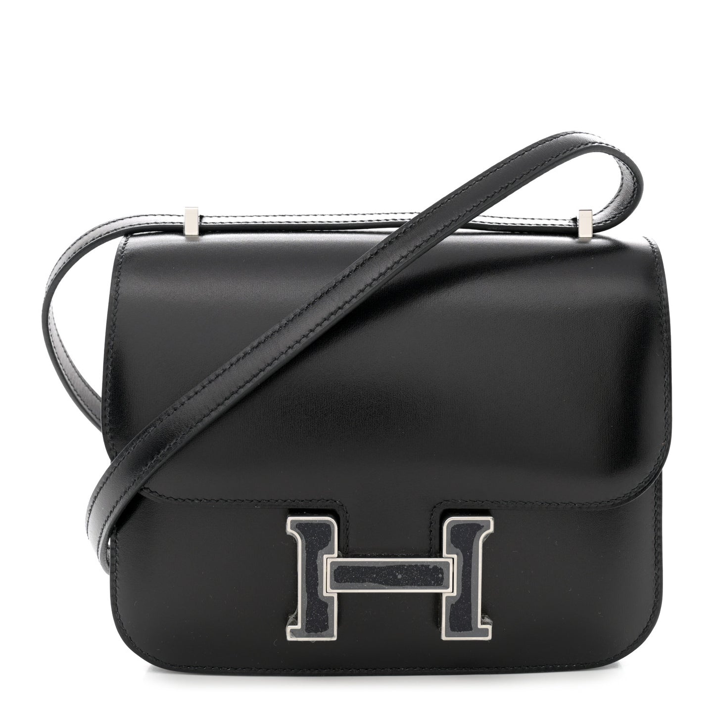 Box Aventurine Constance 18 Black