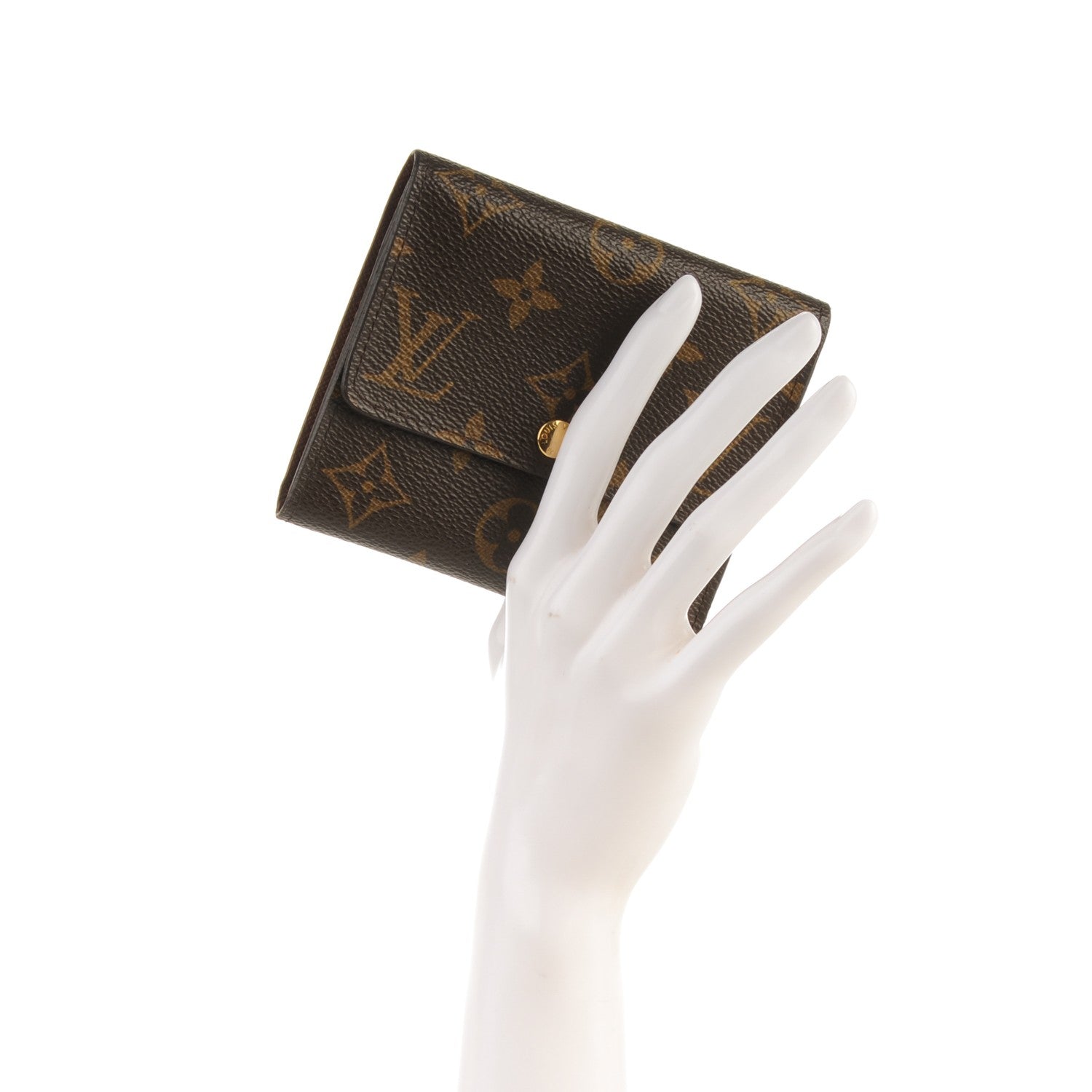 Louis Vuitton Monogram Anais Wallet 2 of 6
