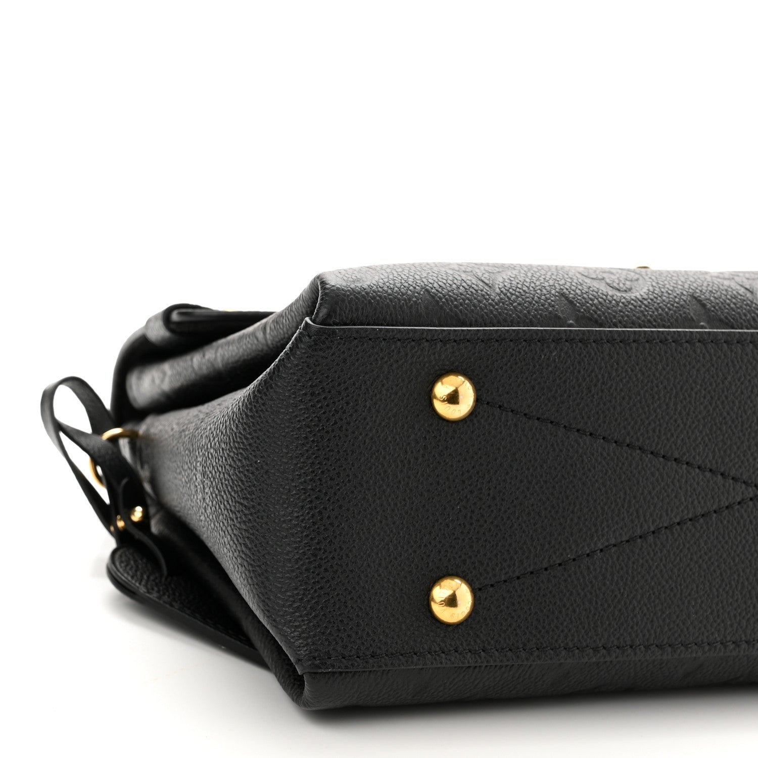 Louis Vuitton Empreinte Georges BB Black 9 of 11