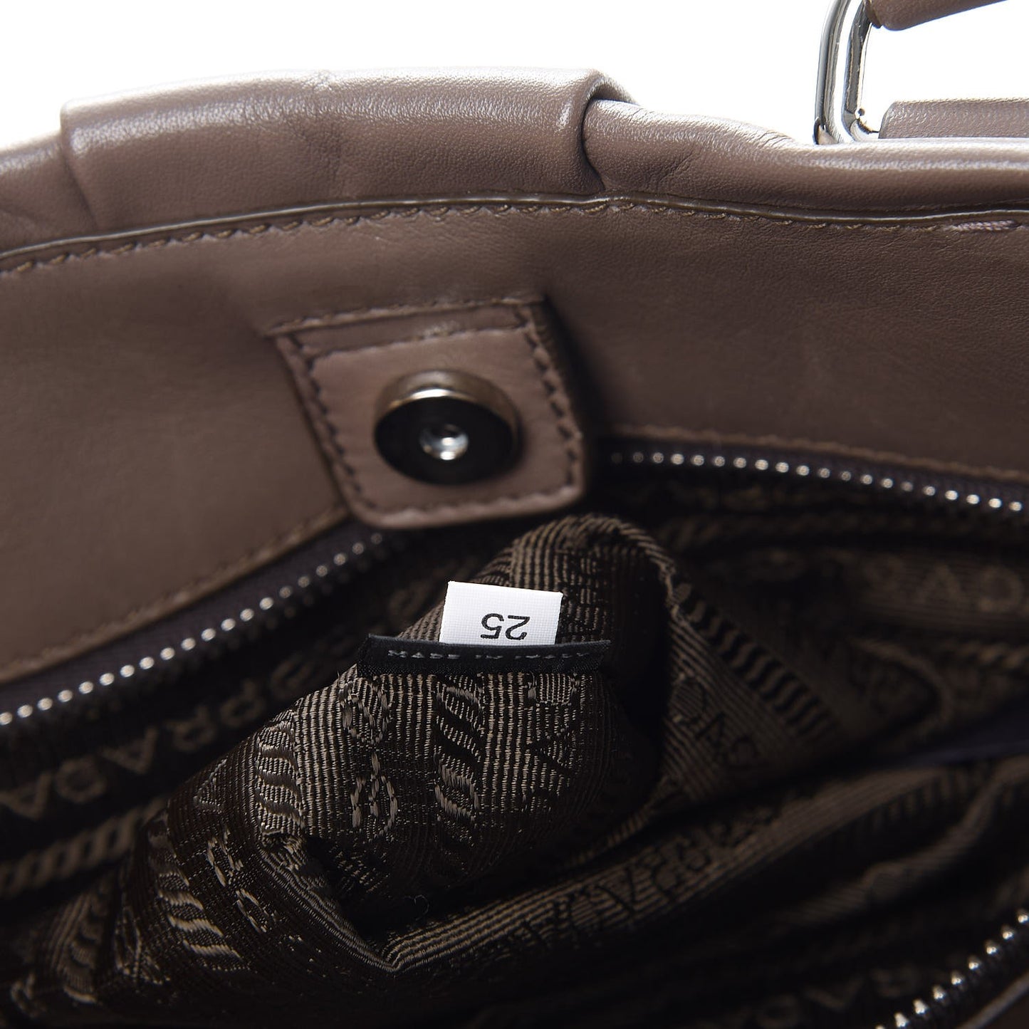 Soft Calf Satchel Bambu