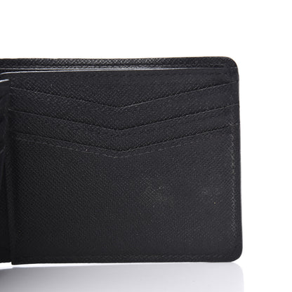 Louis Vuitton Damier Graphite Slender Wallet 9 of 11
