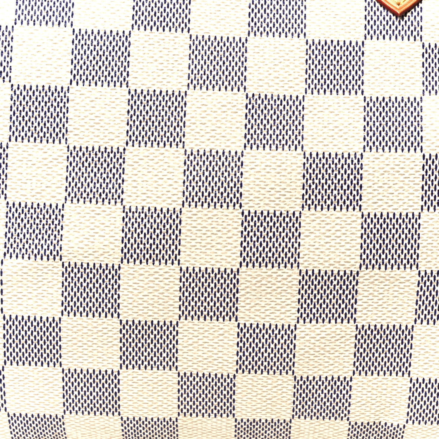 Louis Vuitton Damier Azur Speedy 25 10 of 12