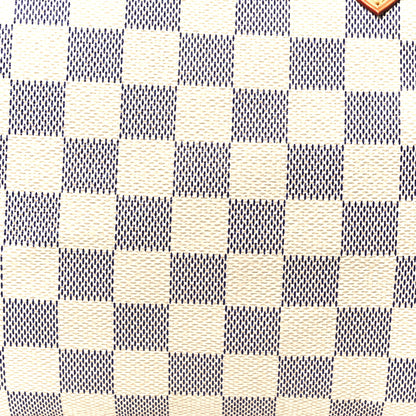 Louis Vuitton Damier Azur Speedy 25 10 of 12