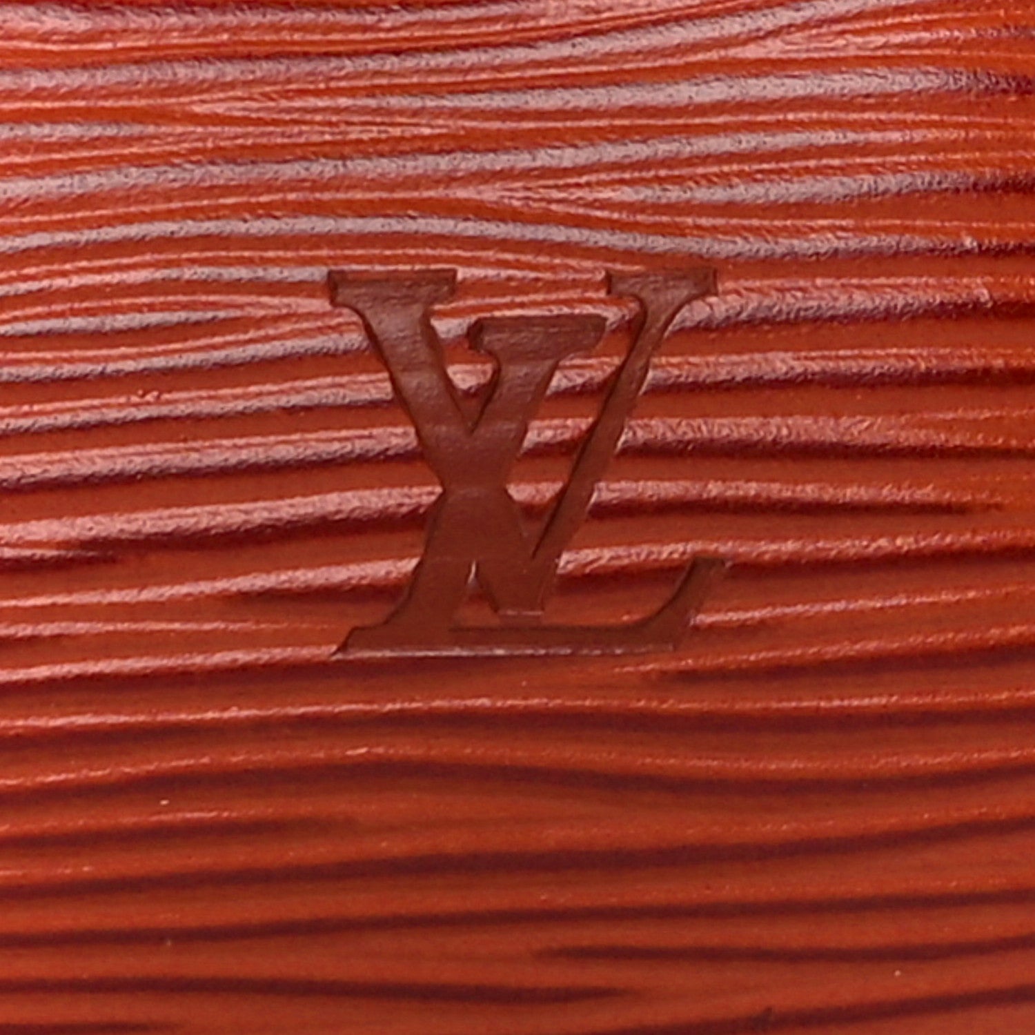 Louis Vuitton Epi Soufflot Pochette Kenyan Fawn 8 of 11