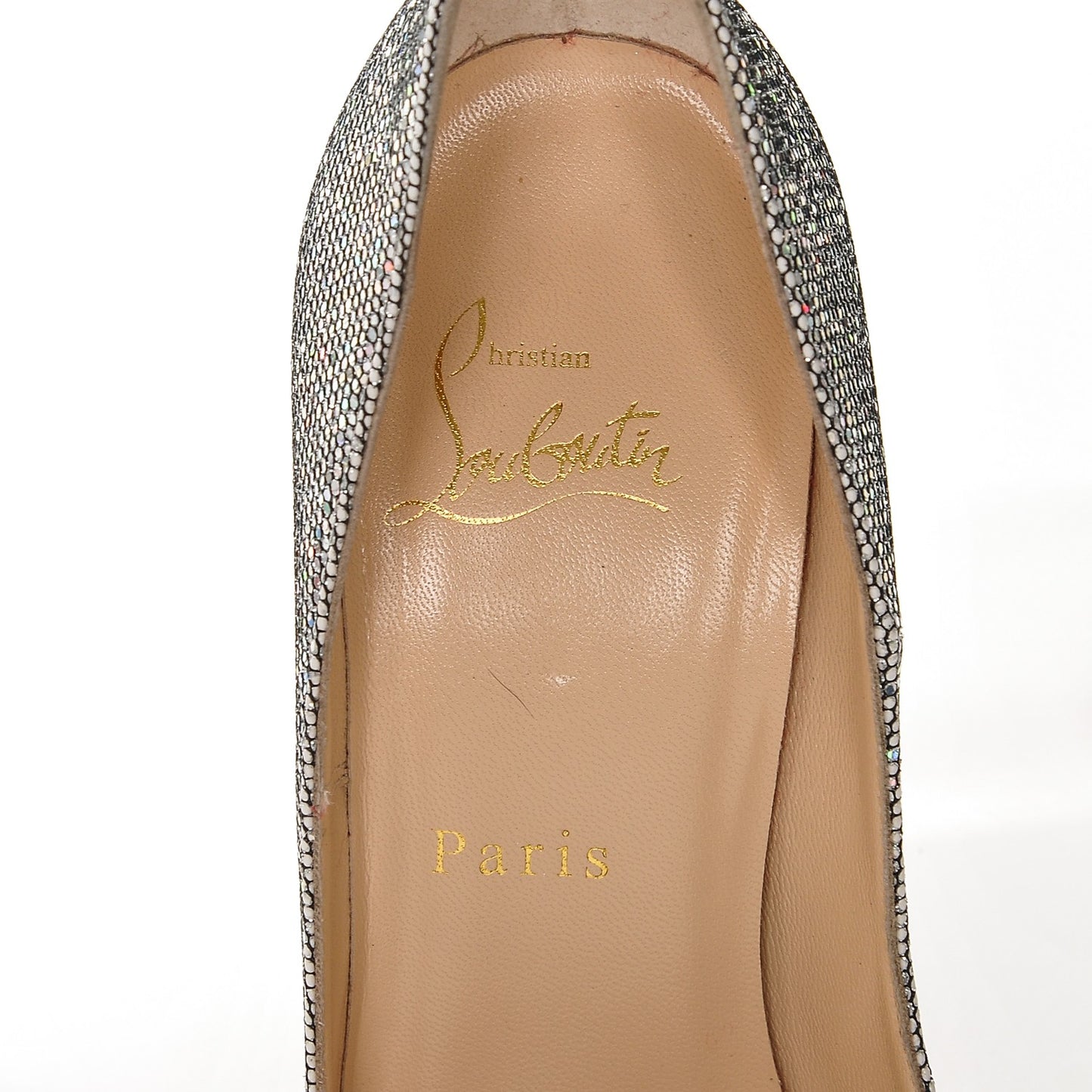 Glitter So Kate 120 Pumps 36.5 Disco Ball Multicolor